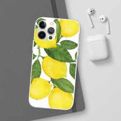 Image of Lemons - Flexi Case