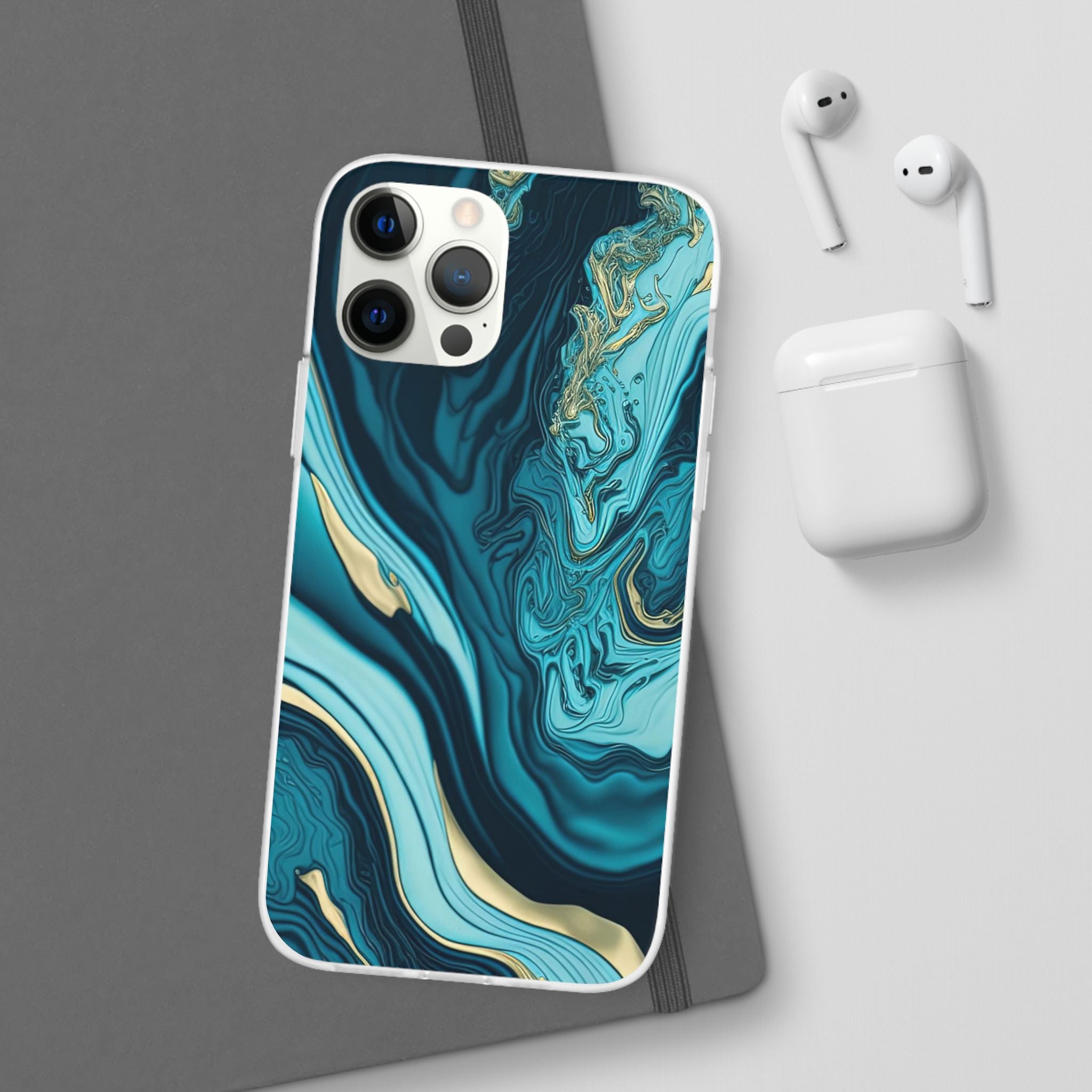 Blue Marble - Flexi Case