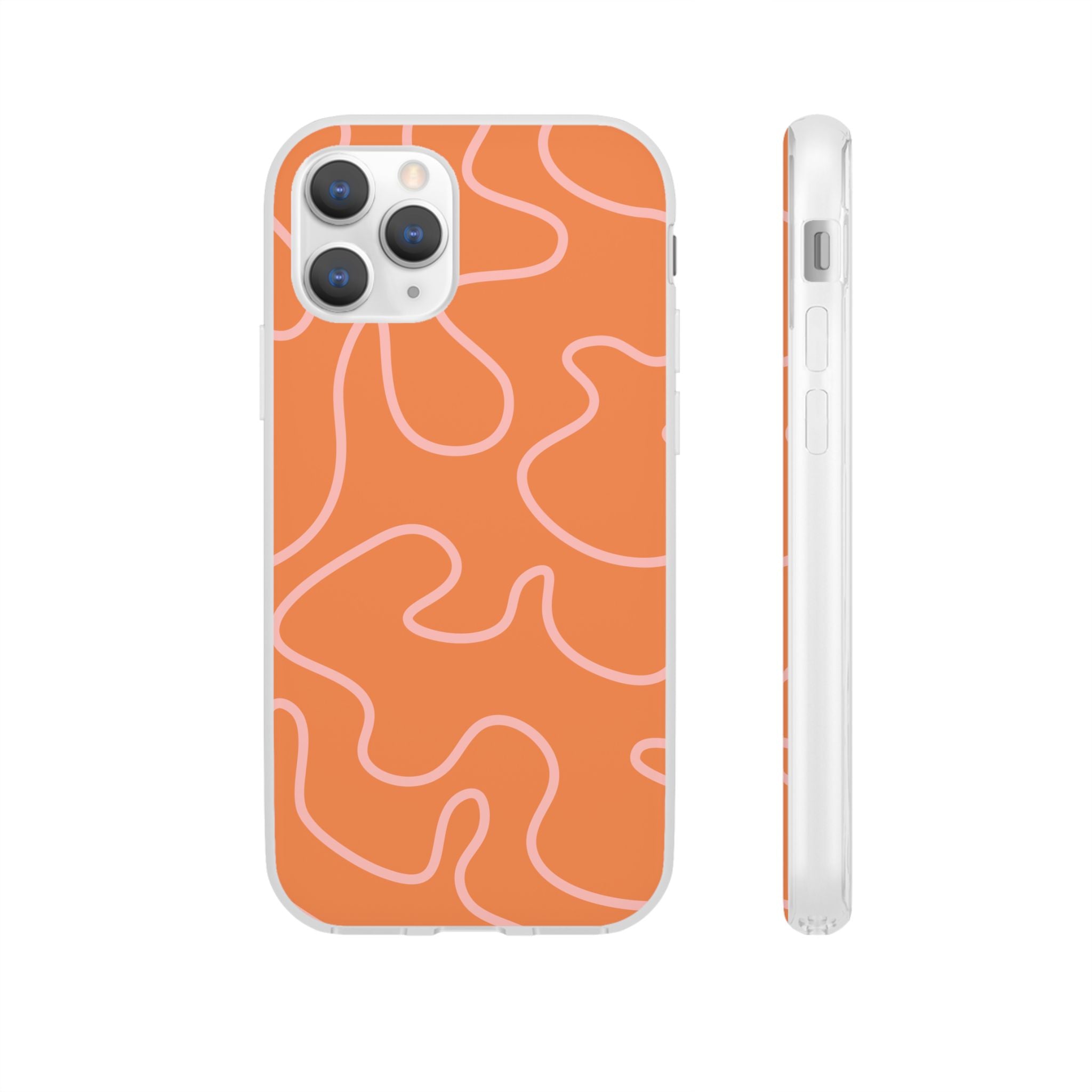 Retro Waves - Flexi Case