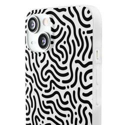 Image of Abstract Trails - Flexi Case