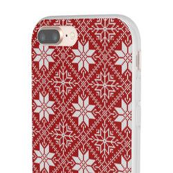 Image of Snow Flake - Flexi Case