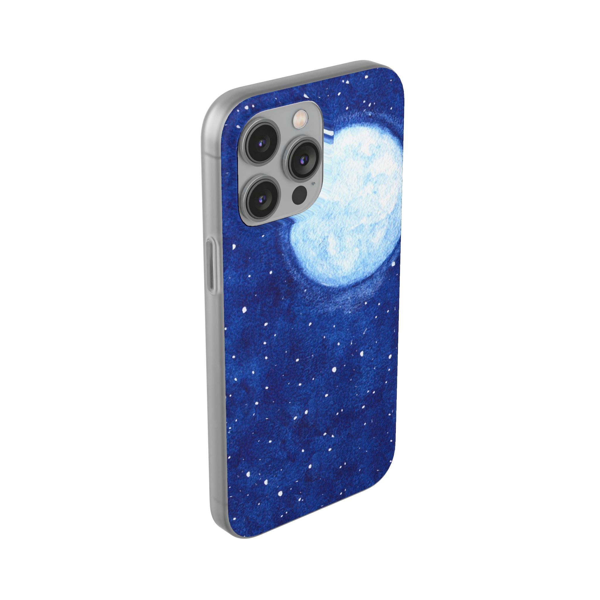 Night Moon - Flexi Case