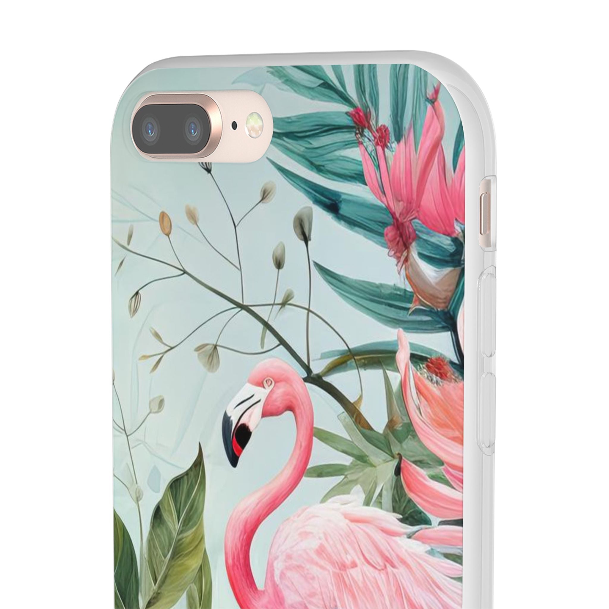 Flamingo - Flexi Case