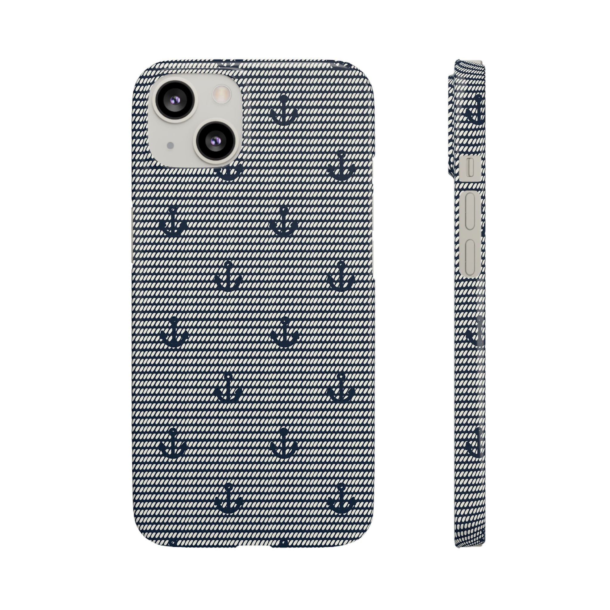 Anchors Away - Snap Case