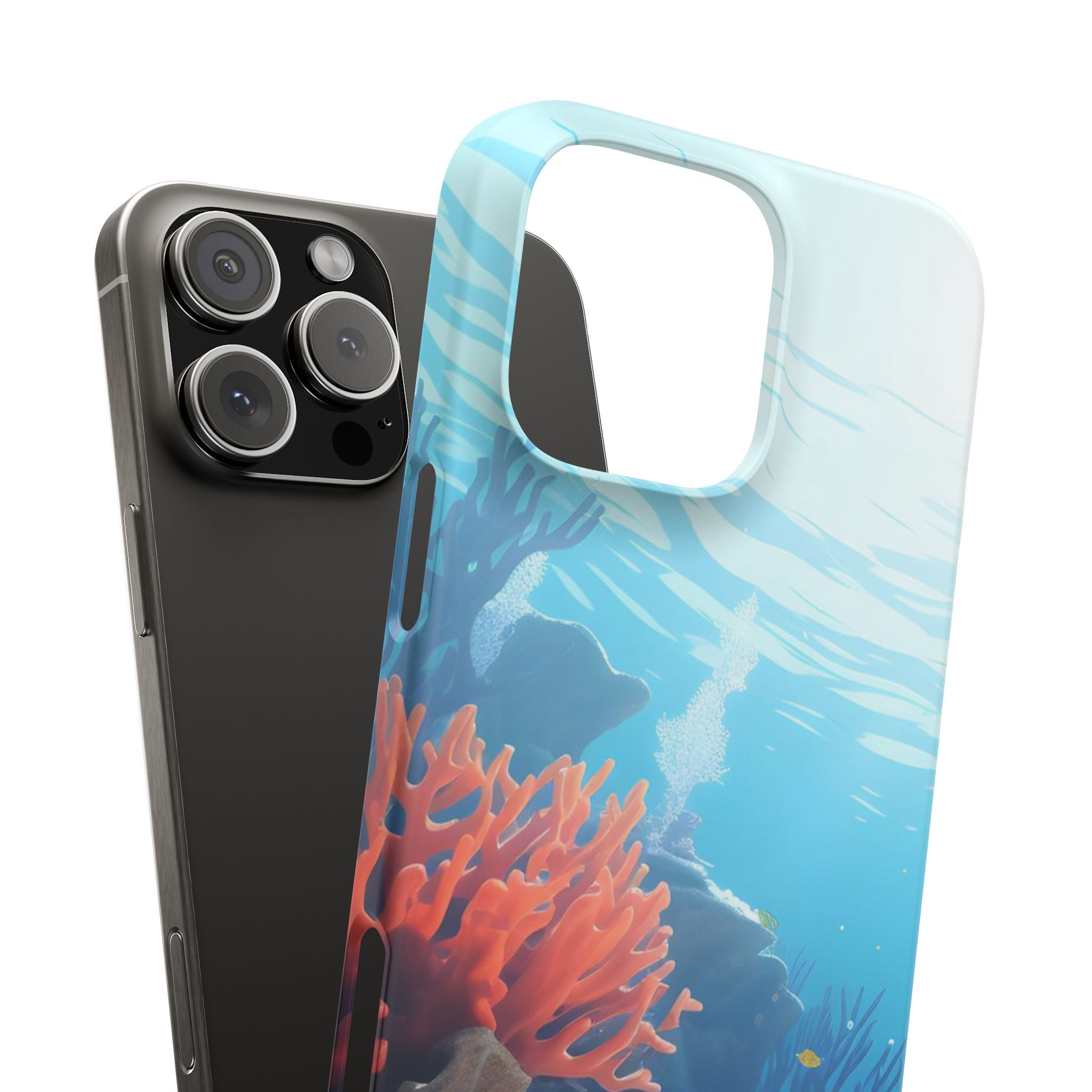 Under the Sea - Snap Case