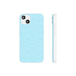 Image of Ocean Lines - Flexi Case