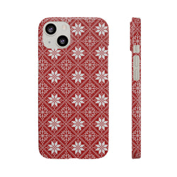 Image of Snow Flake - Snap Case