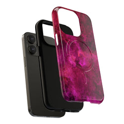 Image of Cosmic Pink - Tough Magnetic Case