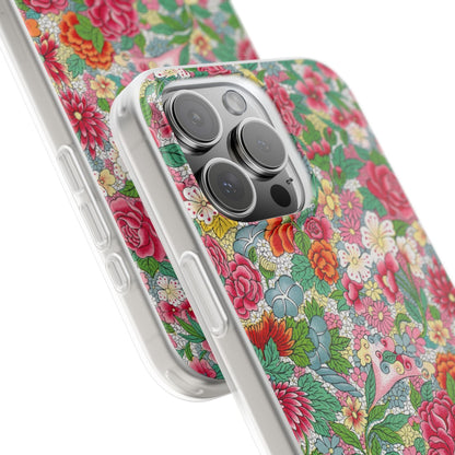 Full Bloom - Flexi Case
