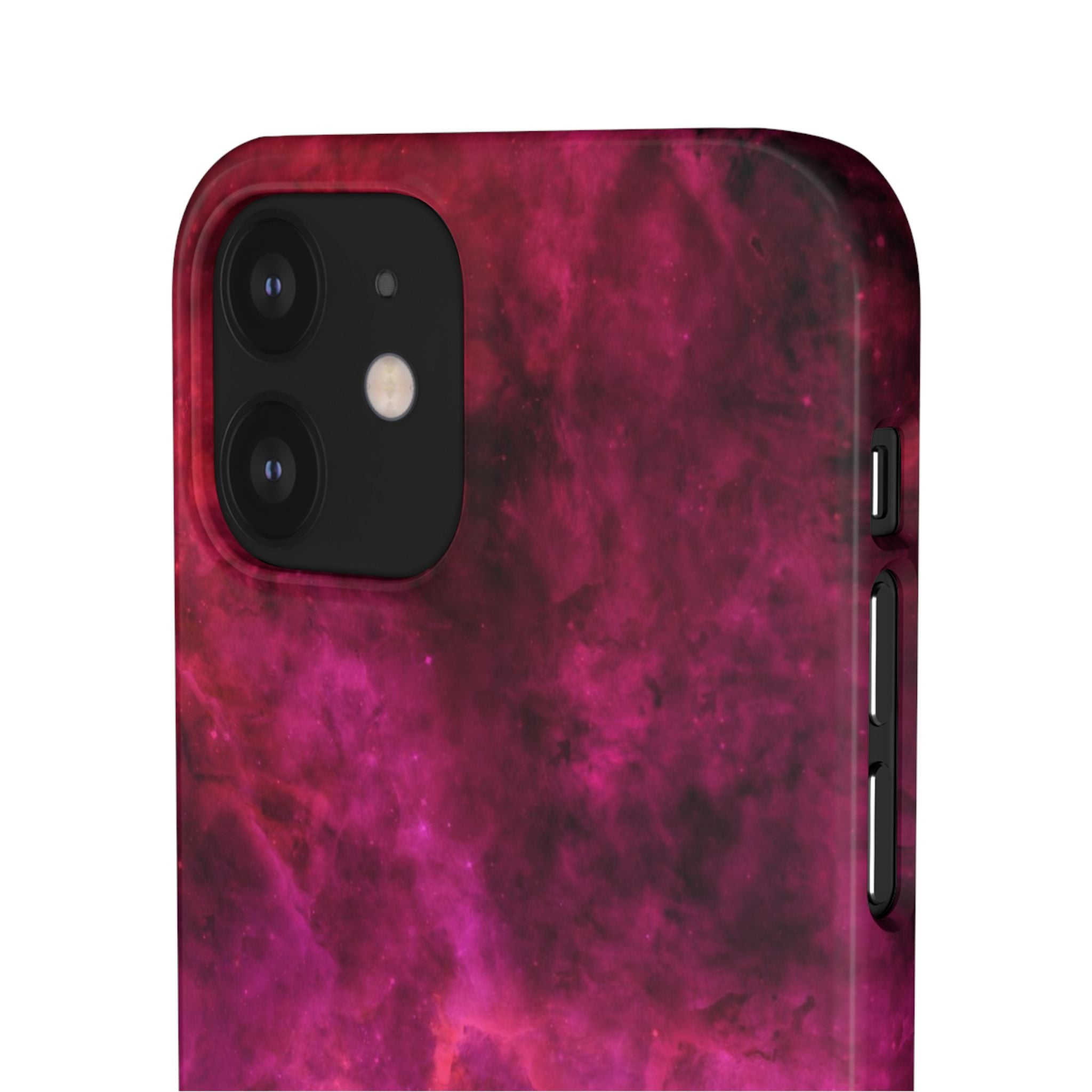 Cosmic Pink - Snap Case