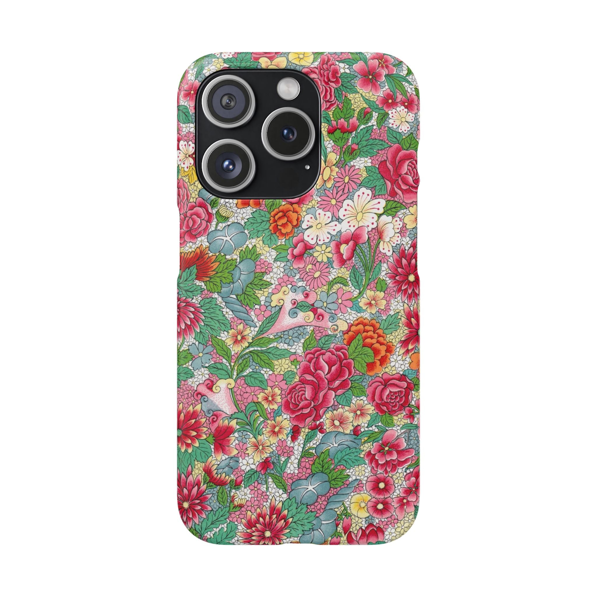 Full Bloom - Snap Case