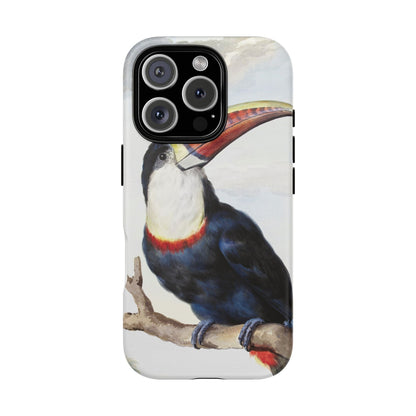 Red-billed Toucan (1748) - Tough Case