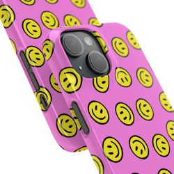 Image of Smiley Happy People - Snap Case