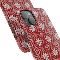 Image of Snow Flake - Snap Case