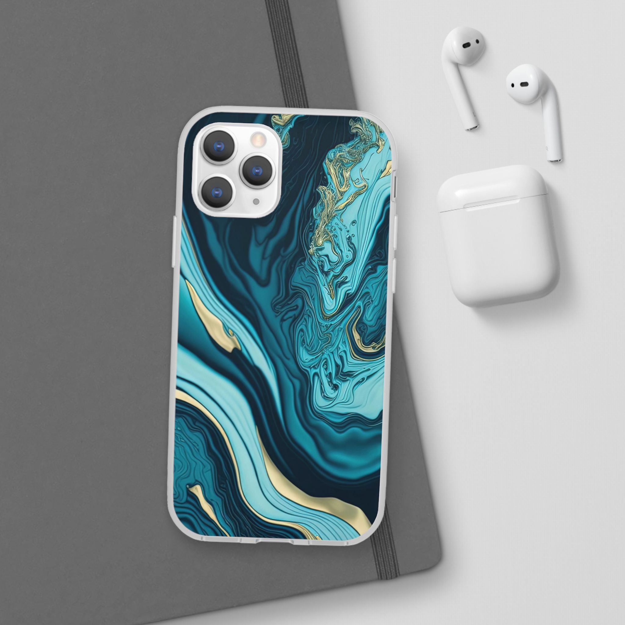 Blue Marble - Flexi Case