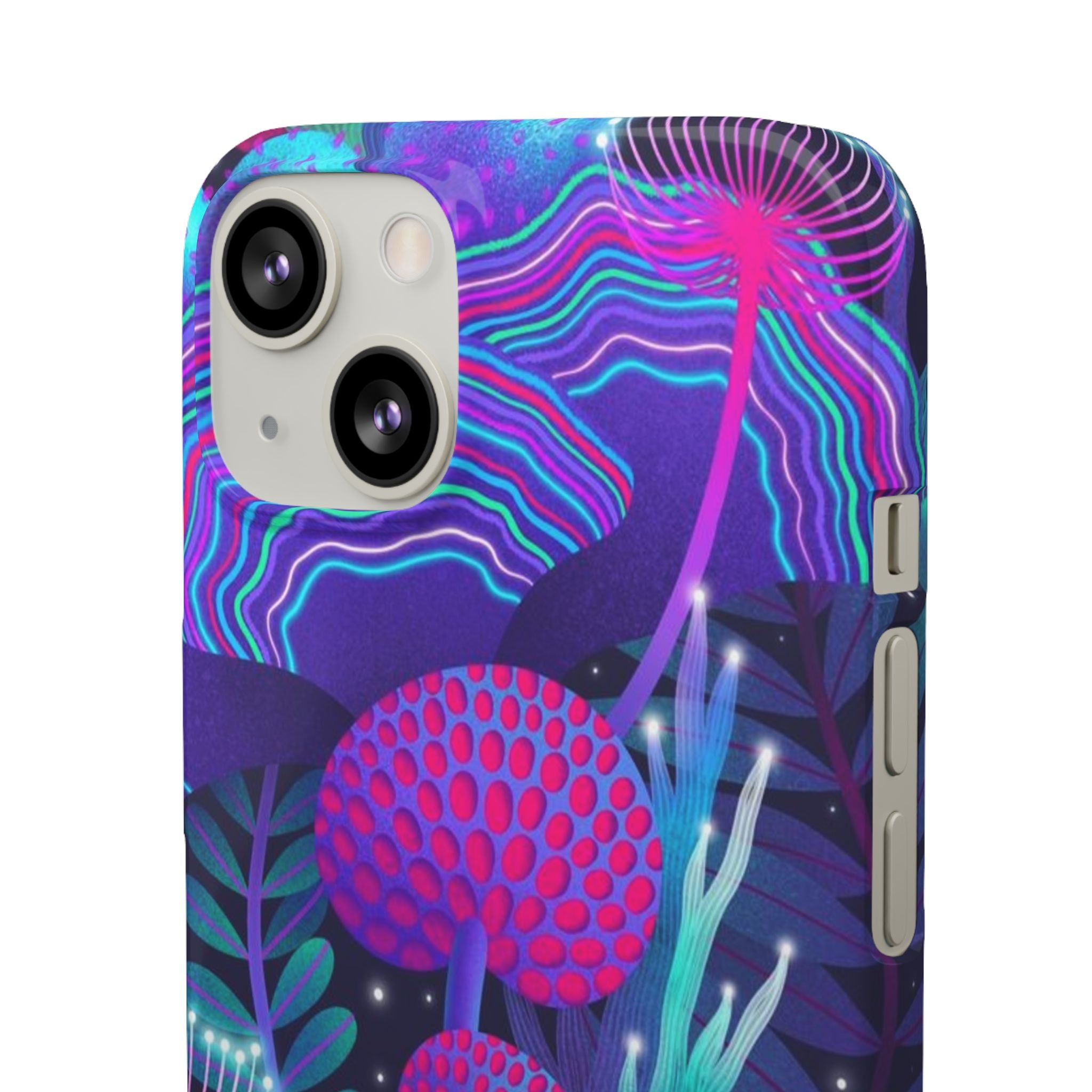 Electric Seas - Snap Case