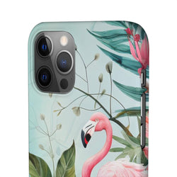 Image of Flamingo - Snap Case