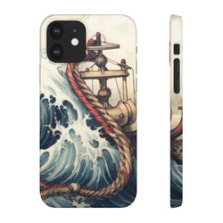 Image of The Waves - Snap Case