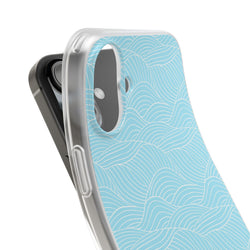 Image of Ocean Lines - Flexi Case