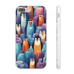 Image of Penguin Family - Flexi Case