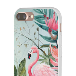 Image of Flamingo - Flexi Case