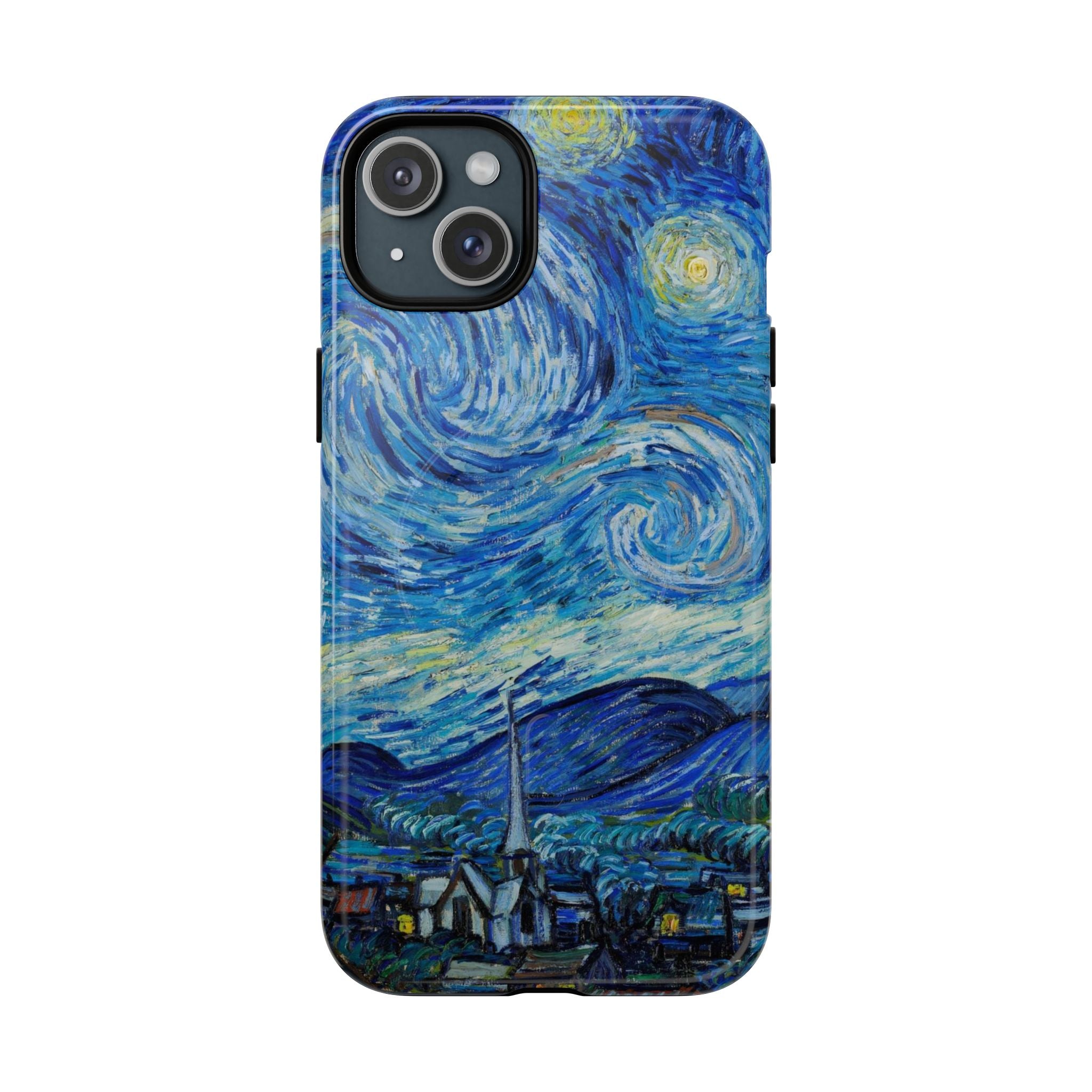 Vincent Van Gogh's The Starry Night - Tough Magnetic Case