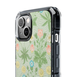 Image of William Morris's Daisy (1864) - Magnetic Clear Impact Case