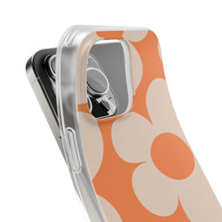 Image of Retro Flowers - Flexi Case