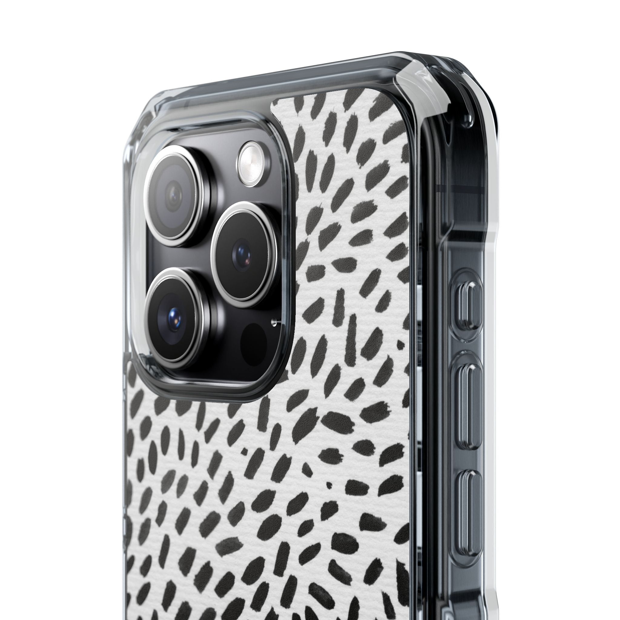 Dotti - Magnetic Clear Impact Case