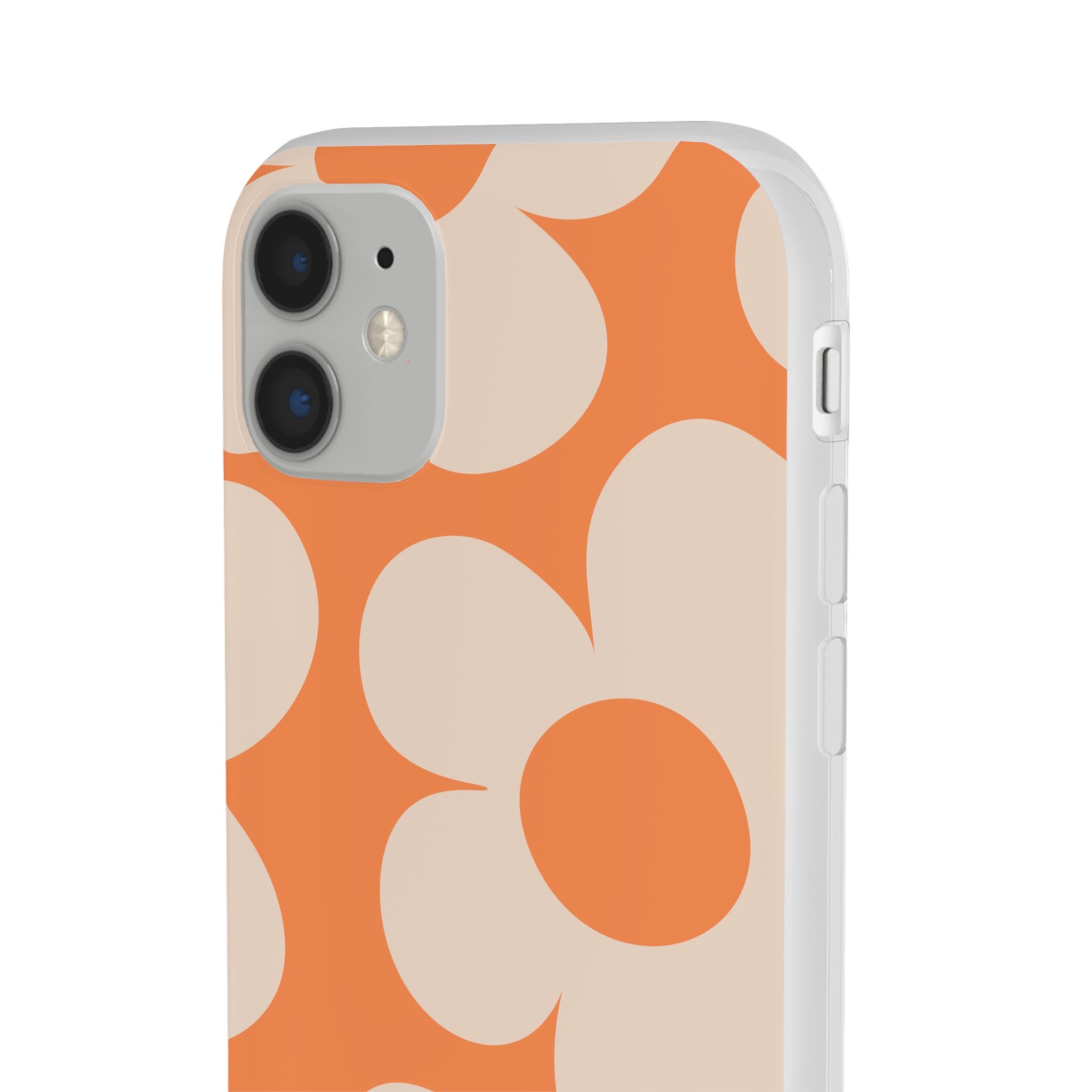 Retro Flowers - Flexi Case