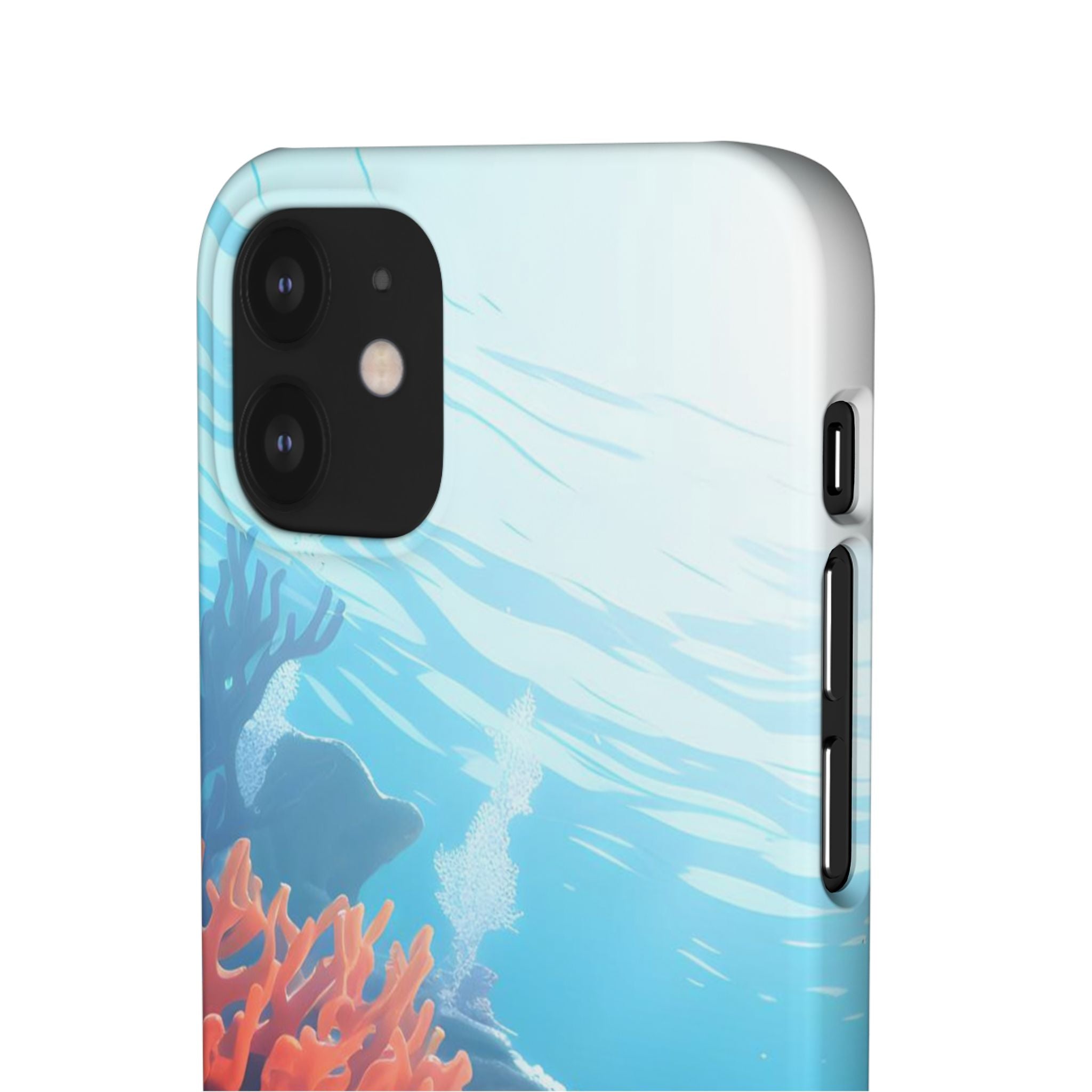 Under the Sea - Snap Case