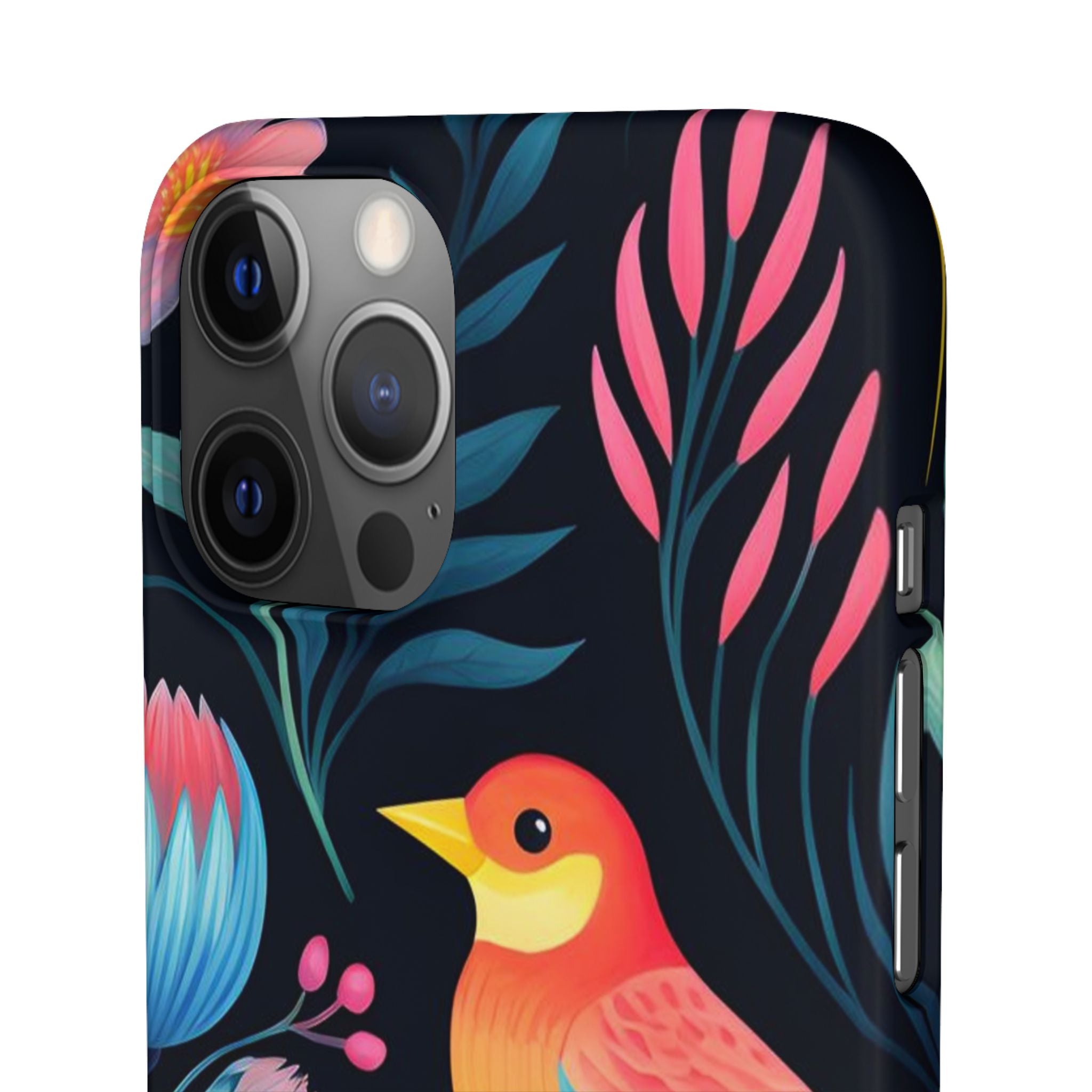 Bright Birds - Snap Case