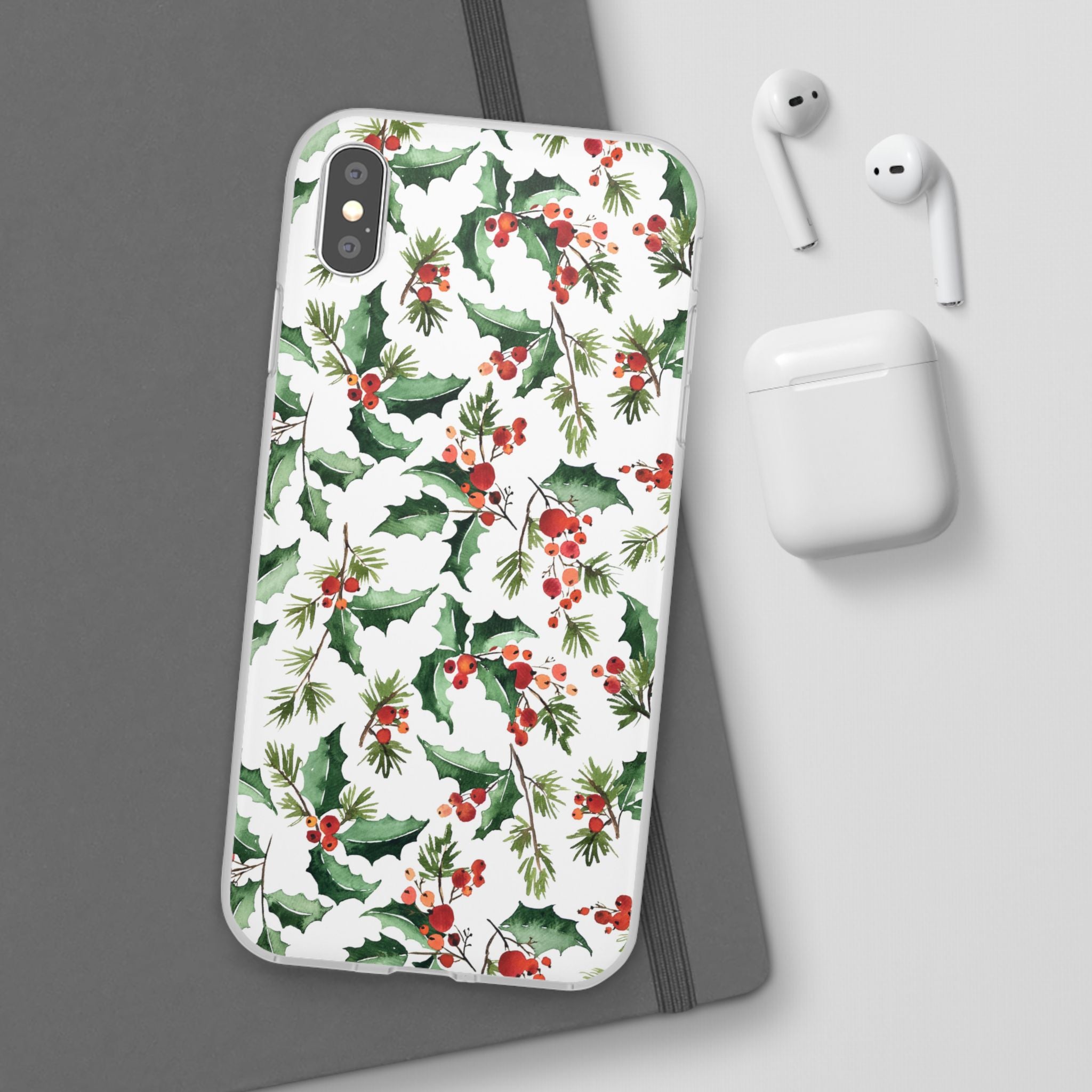 Mistletoe - Flexi Case