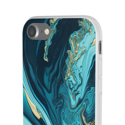 Image of Blue Marble - Flexi Case