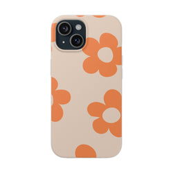 Image of Retro Petals - Flexi Case