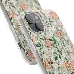 Image of William Morris's (1834-1896) famous Jasmine pattern artwork - Flexi Case