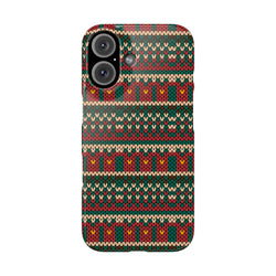 Image of Sweater Weather - Snap Case