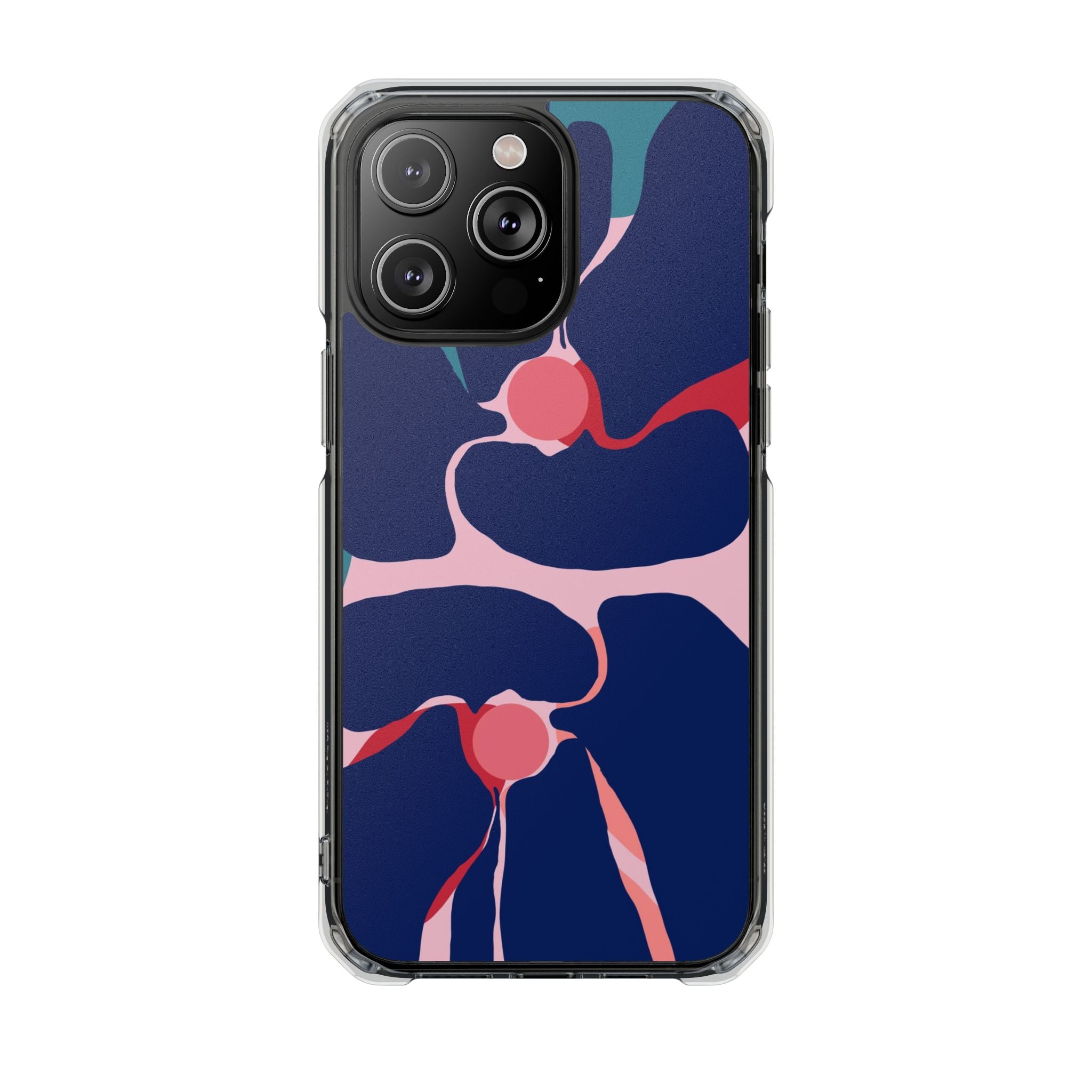 Valerie - Magnetic Clear Impact Case