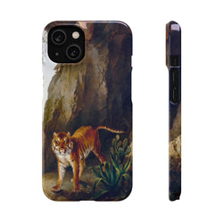 Image of Tiger in a Cave (ca. 1814) - Snap Case