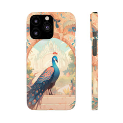 Image of Peacock - Snap Case