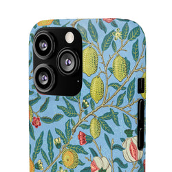 Image of William Morris's Four fruits (1862) - Snap Case