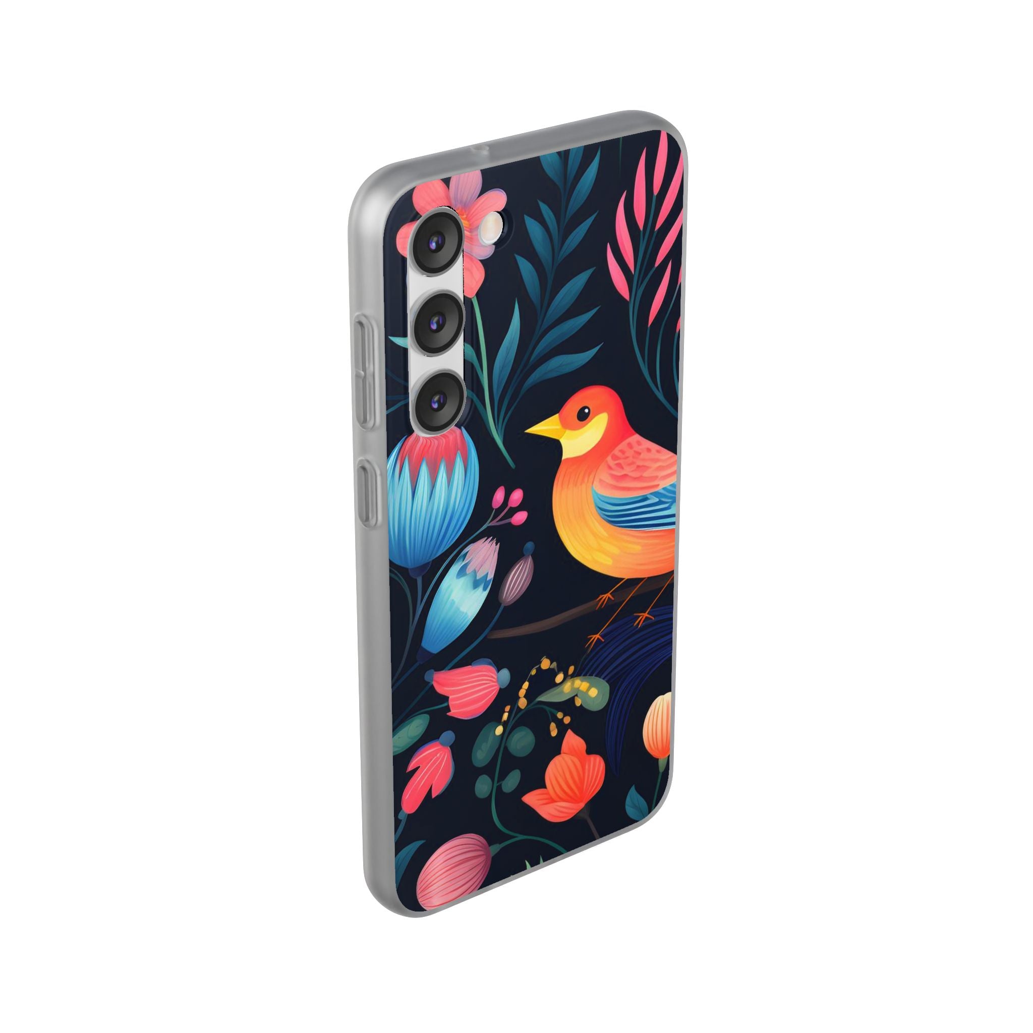 Bright Birds - Flexi Case