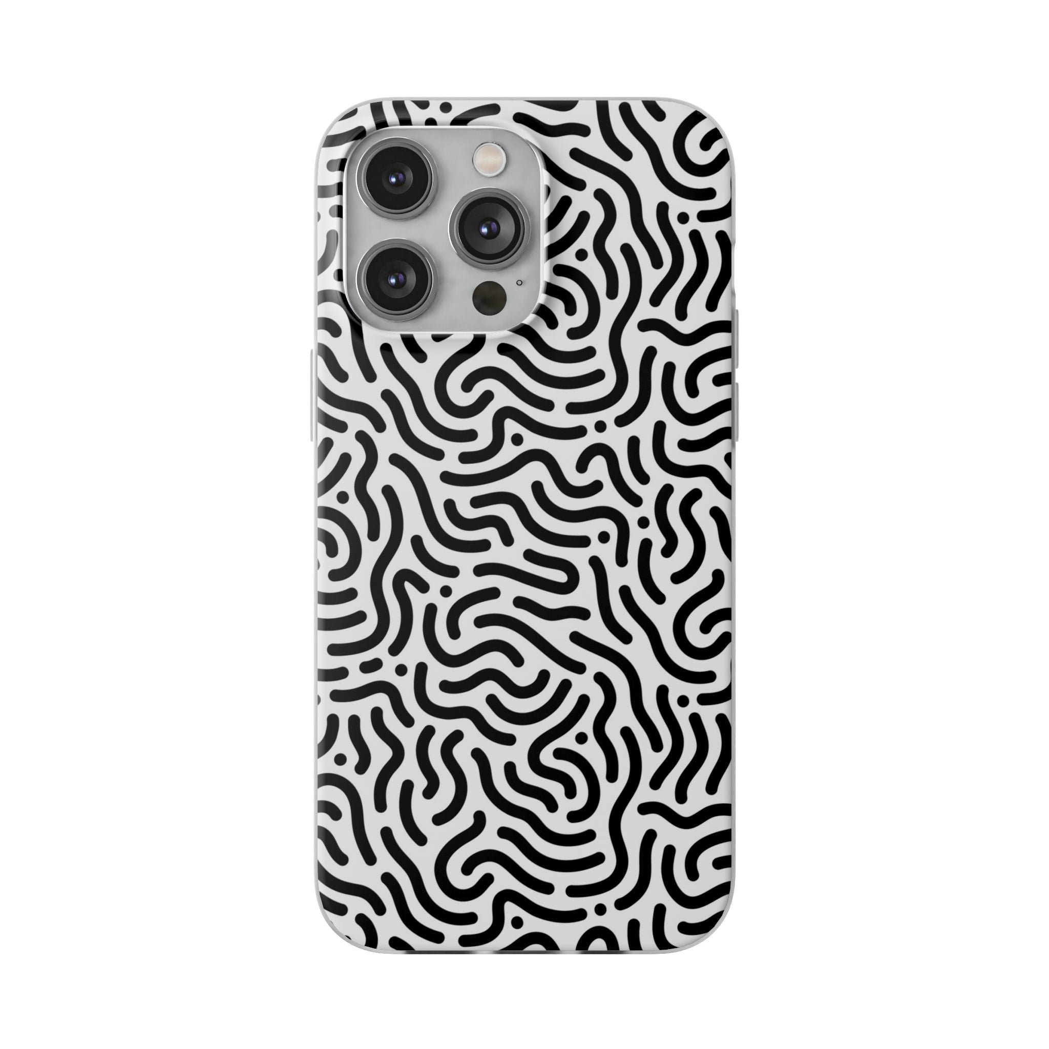 Abstract Trails - Flexi Case