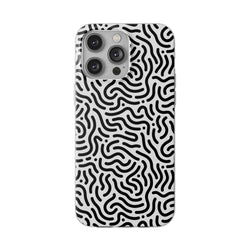 Image of Abstract Trails - Flexi Case