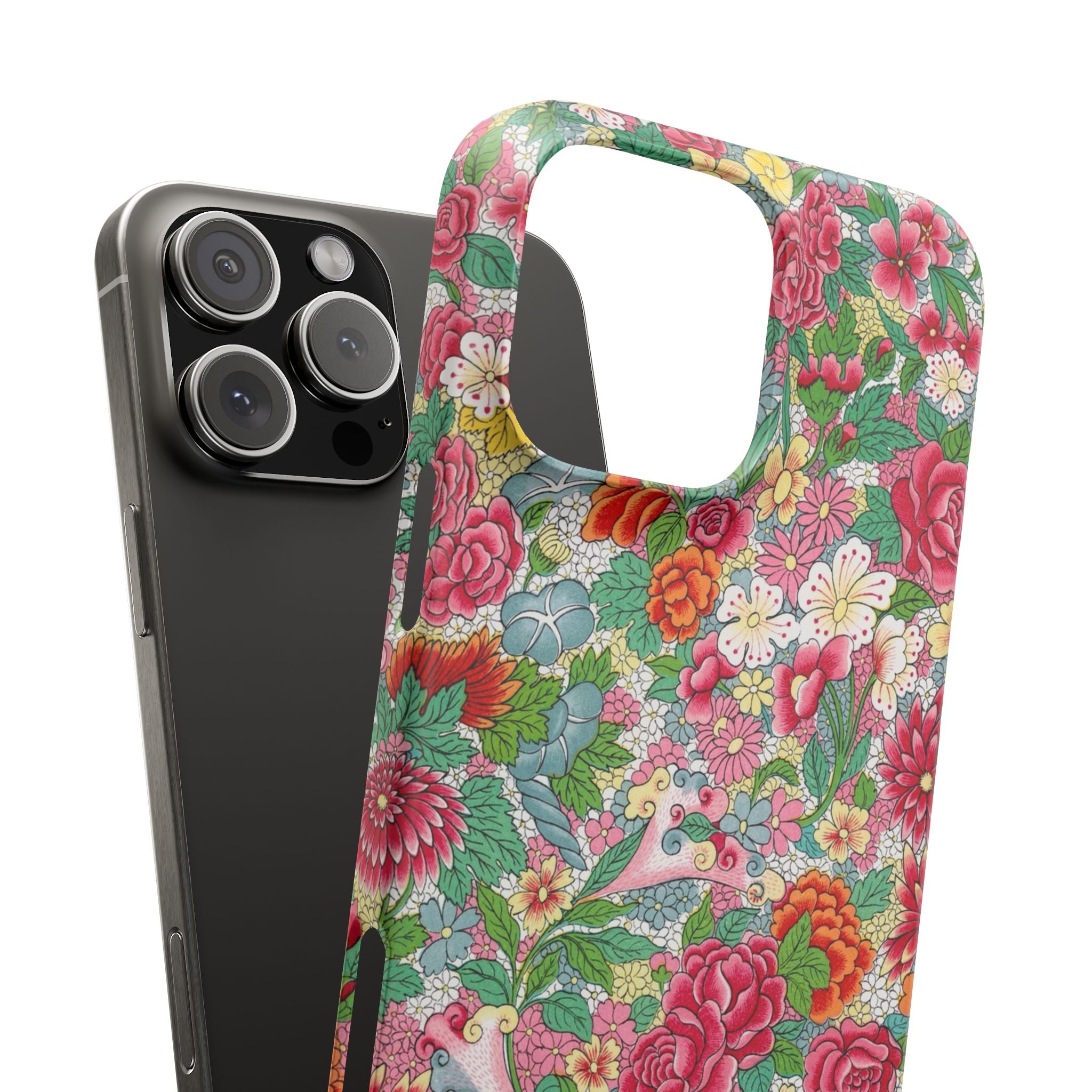 Full Bloom - Snap Case