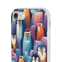 Image of Penguin Family - Flexi Case