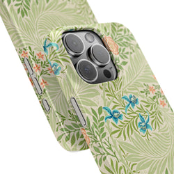 Image of William Morris's Larkspur (1874) - Snap Case