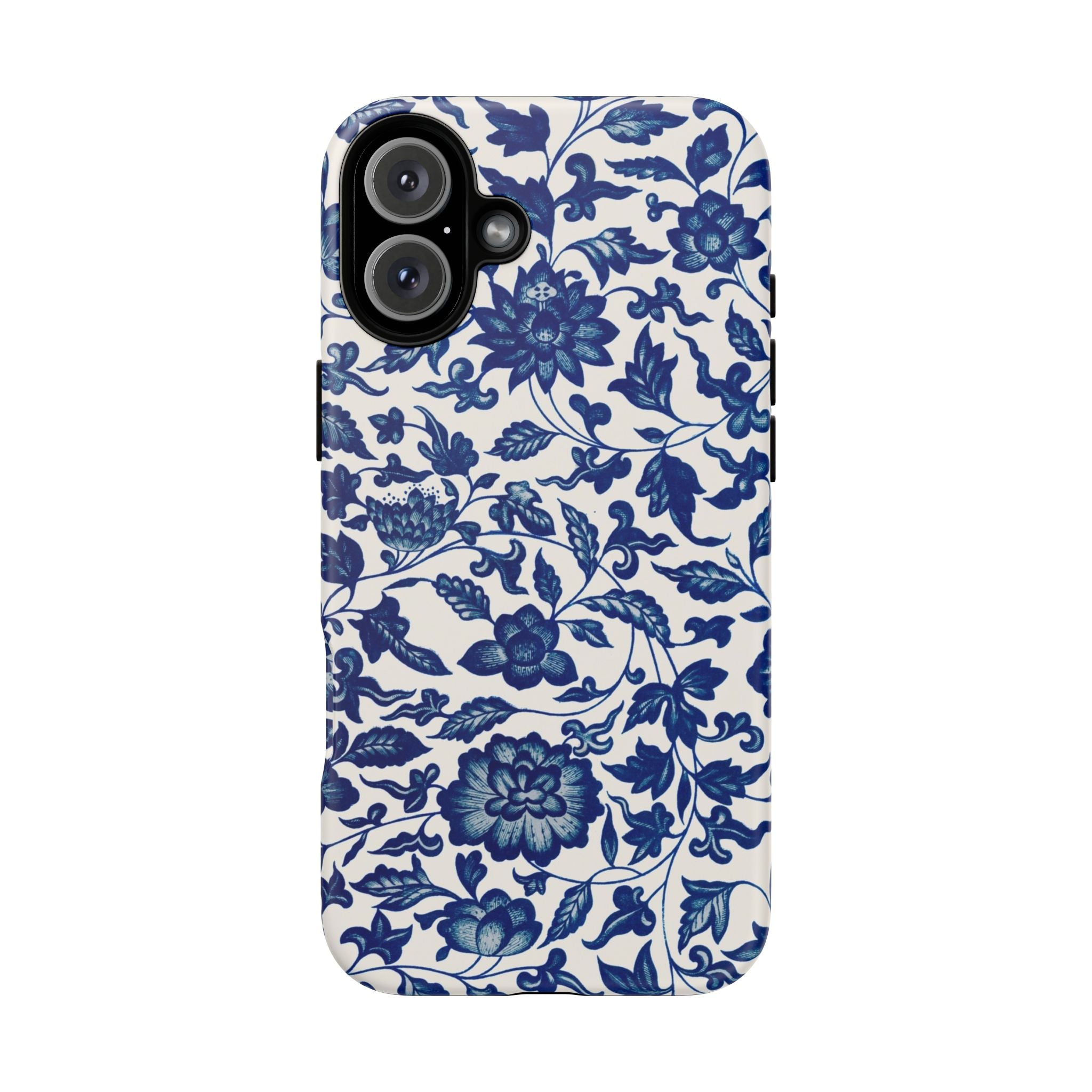 Blue Flower - Tough Case