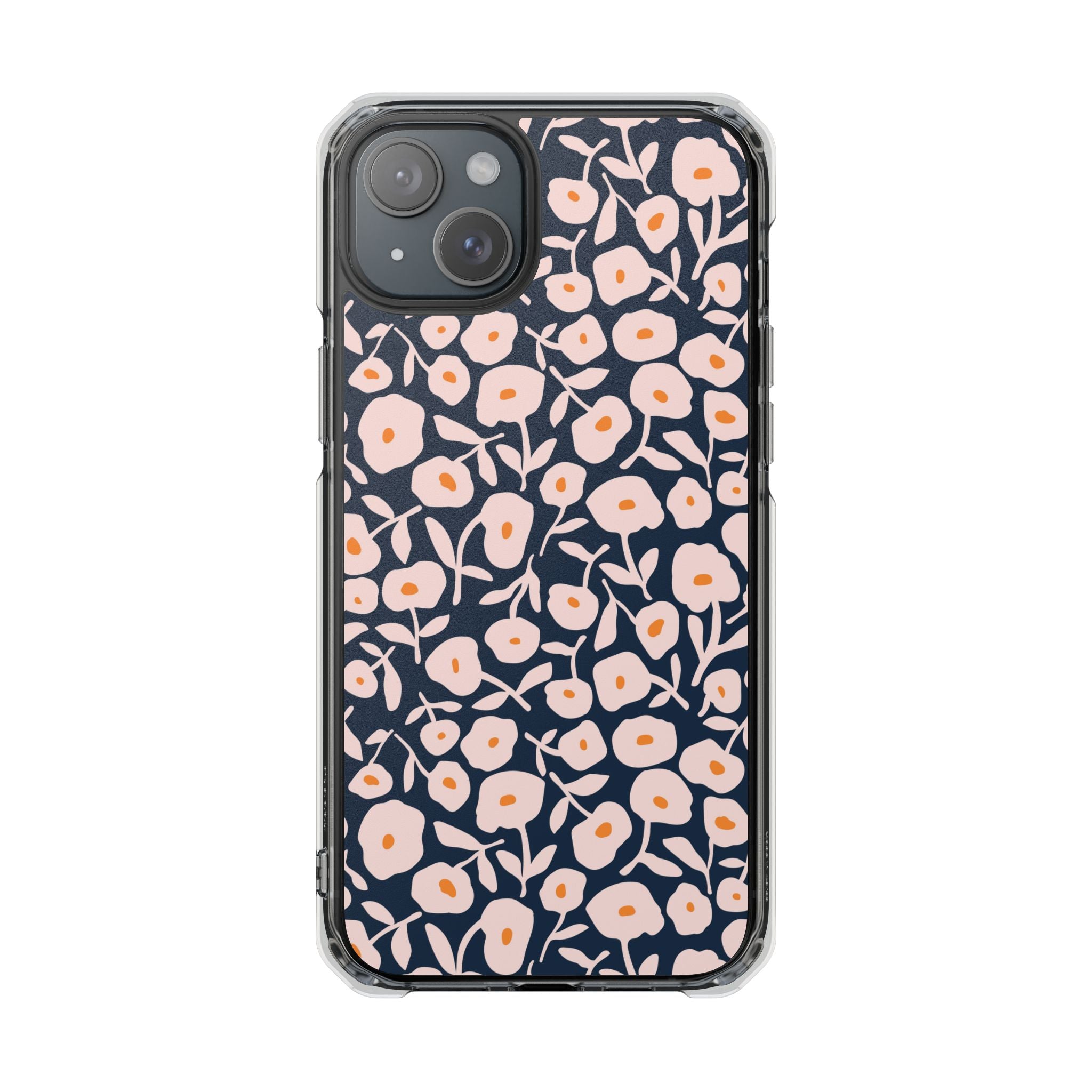 Fleggs - Magnetic Clear Impact Case