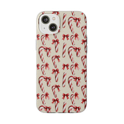 Image of Candy Cane Lane - Flexi Case